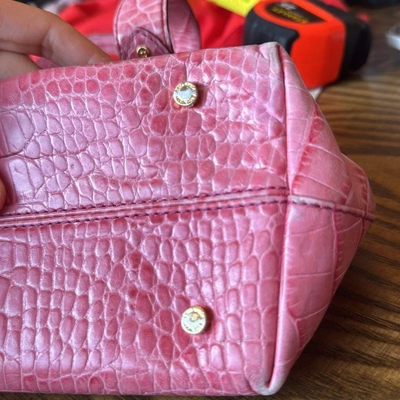 Kate Spade Pink Purse - Picture 13 of 13